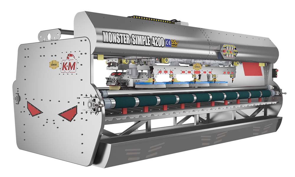 Halı Yıkama Makinesi Monster Simple Power 4200 Krom Halı Yıkama Makinesi Monster Simple Power 4200 Krom