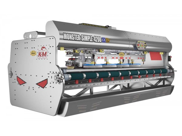 Halı Yıkama Makinesi Monster Simple Power 4200 Krom Halı Yıkama Makinesi Monster Simple Power 4200 Krom