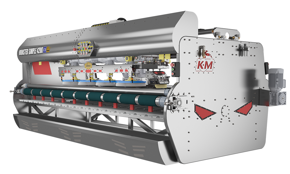 Halı Yıkama Makinesi Monster Simple Power 4200 Krom Halı Yıkama Makinesi Monster Simple Power 4200 Krom