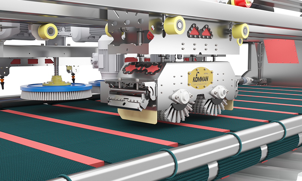 Halı Yıkama Makinesi Monster Simple Power 4200 Krom Halı Yıkama Makinesi Monster Simple Power 4200 Krom