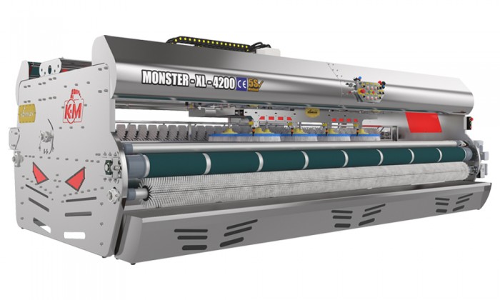 Tam Otomatik Halı Yıkama Makinası MONSTER FORCELINE XL 4200 Tam Otomatik Halı Yıkama Makinası MONSTER FORCELINE XL 4200