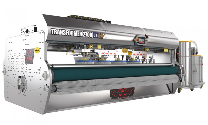 Otomatik Halı Yıkama Makinesi Transformer 2700 Krom Otomatik Halı Yıkama Makinesi Transformer 2700 Krom