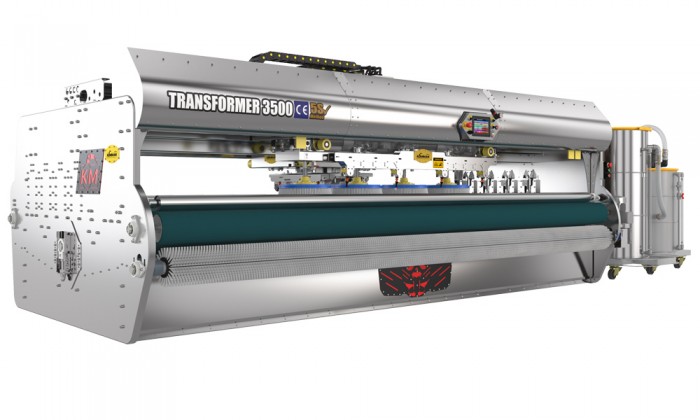 Otomatik Halı Yıkama Makinesi Transformer 3500 Krom Otomatik Halı Yıkama Makinesi Transformer 3500 Krom