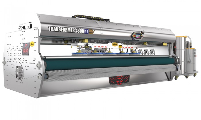 Otomatik Halı Yıkama Makinesi Transformer 4300 Krom Otomatik Halı Yıkama Makinesi Transformer 4300 Krom