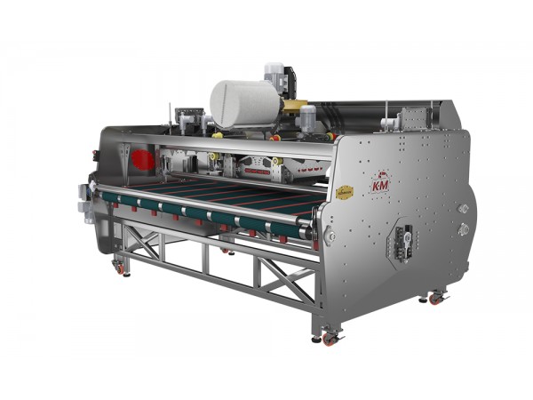 ANKA 2700 Halı Paketleme ve Süpürme Makinası ANKA 2700 Halı Paketleme ve Süpürme Makinası