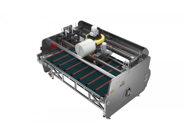 ANKA 2700 Halı Paketleme ve Süpürme Makinası ANKA 2700 Halı Paketleme ve Süpürme Makinası