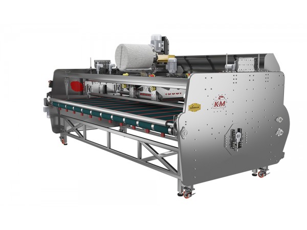 ANKA 3500 Halı Paketleme ve Süpürme Makinası ANKA 3500 Halı Paketleme ve Süpürme Makinası