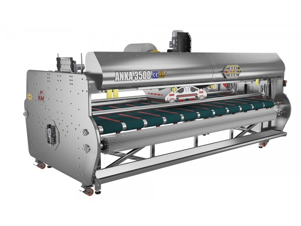 ANKA 3500 Halı Paketleme ve Süpürme Makinası ANKA 3500 Halı Paketleme ve Süpürme Makinası