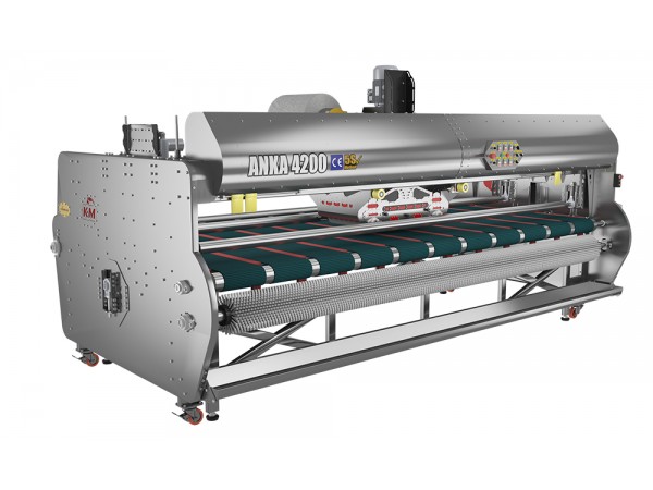 ANKA 4200 Halı Paketleme ve Süpürme Makinası 