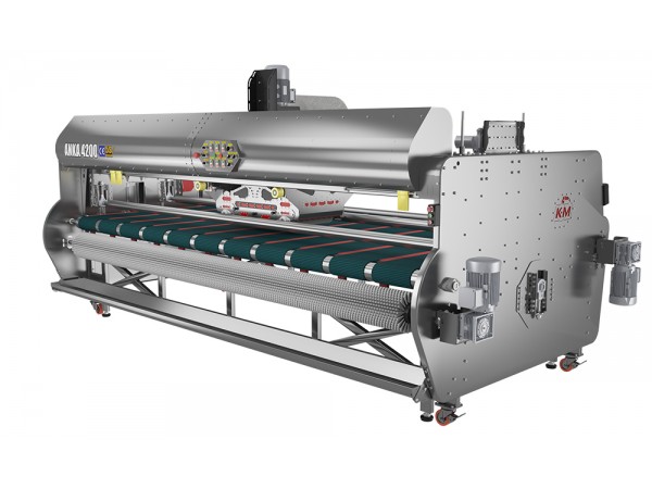ANKA 4200 Halı Paketleme ve Süpürme Makinası 