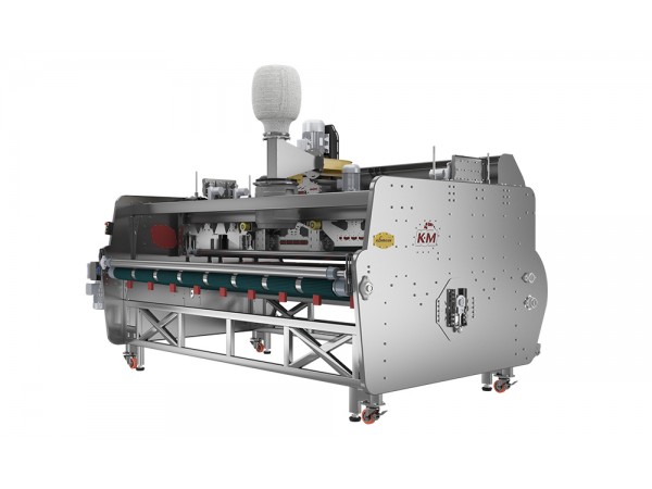 ANKA 2700 Halı Paketleme ve Süpürme Makinası 