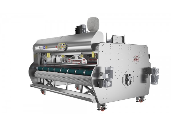 ANKA 2700 Halı Paketleme ve Süpürme Makinası 