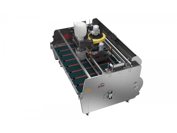 ANKA 2700 Halı Paketleme ve Süpürme Makinası 