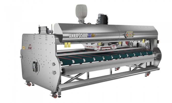 ANKA 3500 Halı Paketleme ve Süpürme Makinası  ANKA 3500 Halı Paketleme ve Süpürme Makinası