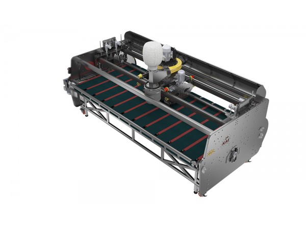 ANKA 3500 Halı Paketleme ve Süpürme Makinası ANKA 3500 Halı Paketleme ve Süpürme Makinası