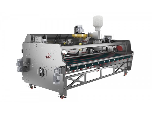 ANKA 4200 Halı Paketleme ve Süpürme Makinası 