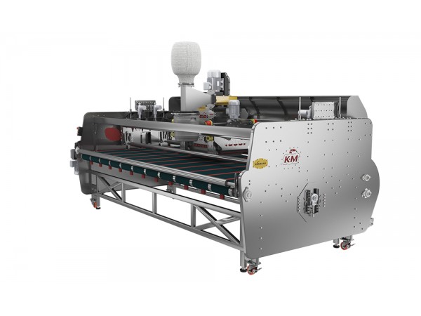 ANKA 4200 Halı Paketleme ve Süpürme Makinası 
