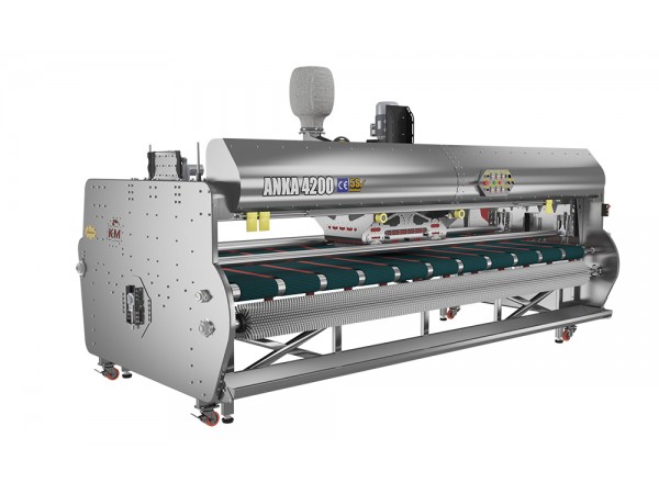 ANKA 4200 Halı Paketleme ve Süpürme Makinası 