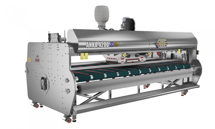 ANKA 4200 Halı Paketleme ve Süpürme Makinası  ANKA 4200 Halı Paketleme ve Süpürme Makinası