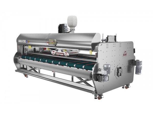 ANKA 4200 Halı Paketleme ve Süpürme Makinası 