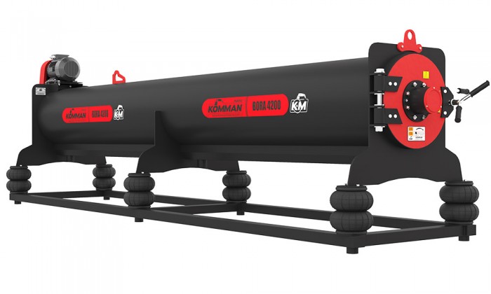 Halı Sıkma Makinası Bora 4200-38-L Halı Sıkma Makinası Bora 4200-38-L