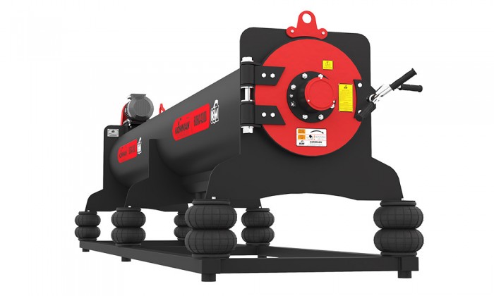 Halı Sıkma Makinası Bora 4200-38-L Halı Sıkma Makinası Bora 4200-38-L