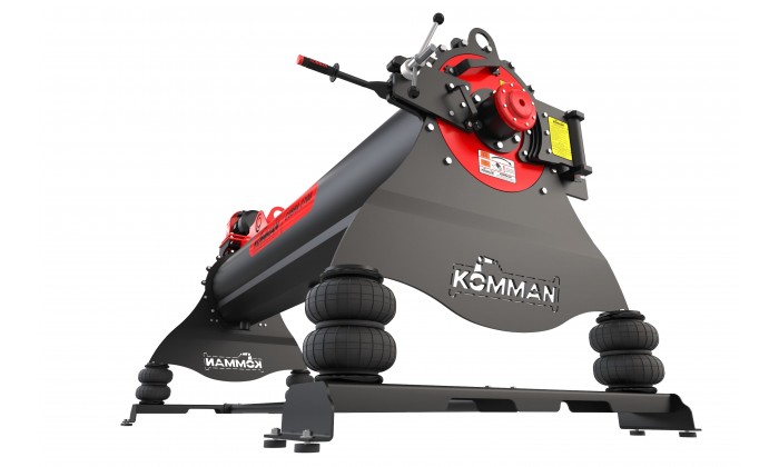 Halı Sıkma Makinası Cobra 2700-38-S Halı Sıkma Makinası Cobra 2700-38-S