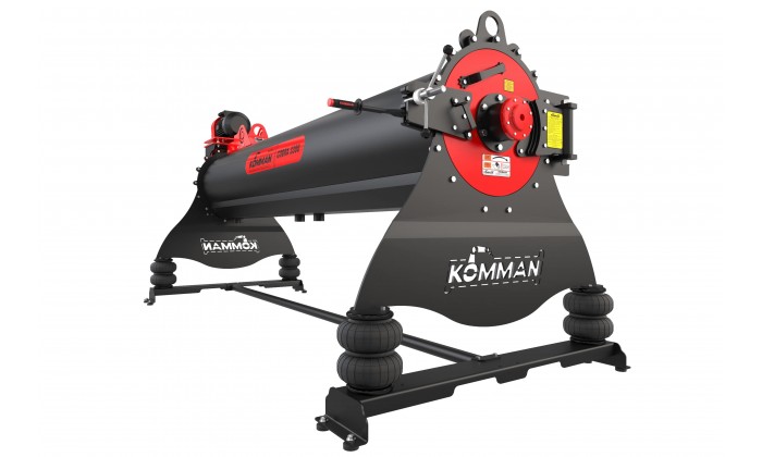 Halı Kurutma Makinası Cobra 3300-42-M Halı Kurutma Makinası Cobra 3300-42-M