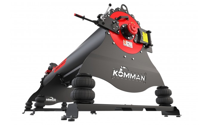 Halı Sıkma Kurutma Makinaları Cobra 4200-48-L Halı Sıkma Kurutma Makinaları Cobra 4200-48-L