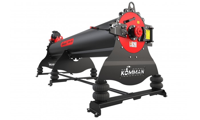 Halı Sıkma Kurutma Makinaları Cobra 4200-42-L Halı Sıkma Kurutma Makinaları Cobra 4200-42-L