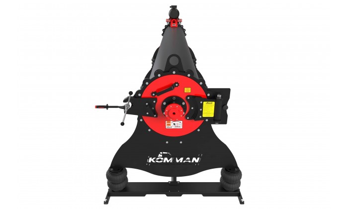 Halı Sıkma Kurutma Makinaları Cobra 5200-48-XXL Halı Sıkma Kurutma Makinaları Cobra 5200-48-XXL
