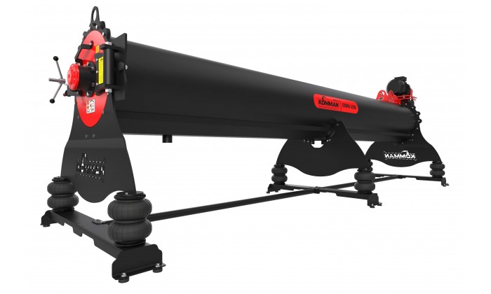 Halı Sıkma Kurutma Makinaları Cobra 5200-48-XXL Halı Sıkma Kurutma Makinaları Cobra 5200-48-XXL
