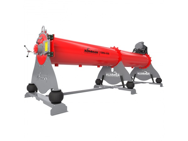 Halı Sıkma Kurutma Makinaları Cobra 4200-42-L Halı Sıkma Kurutma Makinaları Cobra 4200-42-L