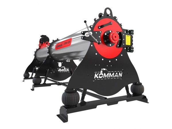 Halı Sıkma Kurutma Makinaları Cobra 4200-42-L Halı Sıkma Kurutma Makinaları Cobra 4200-42-L