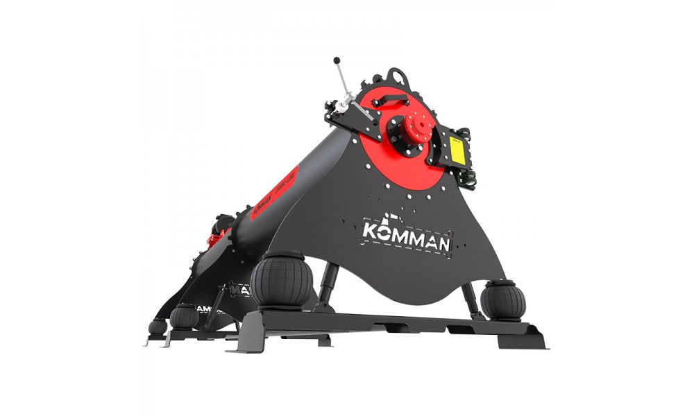 Halı Sıkma Kurutma Makinaları Cobra 4200-42-L Halı Sıkma Kurutma Makinaları Cobra 4200-42-L