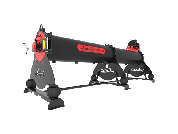 Halı Sıkma Kurutma Makinaları Cobra 4200-42-L Halı Sıkma Kurutma Makinaları Cobra 4200-42-L