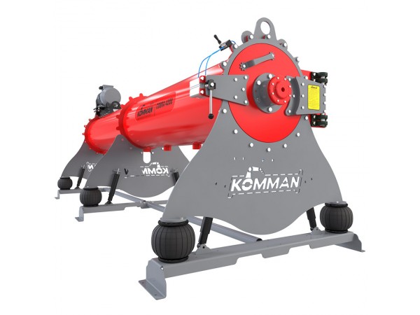 Halı Sıkma Kurutma Makinaları Cobra 4200-42-L Halı Sıkma Kurutma Makinaları Cobra 4200-42-L