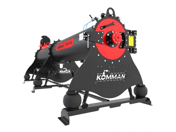 Halı Sıkma Kurutma Makinaları Cobra 4200-42-L Halı Sıkma Kurutma Makinaları Cobra 4200-42-L