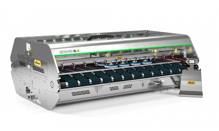 Full Otomatik Paslanmaz - Krom Halı Yıkama Makinası ATAK Full Power Inox XL 4300 Full Otomatik Paslanmaz - Krom Halı Yıkama Makinası ATAK Full Power Inox XL 4300