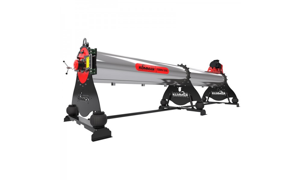 Halı Sıkma Kurutma Makinaları Cobra 4200-42-L Halı Sıkma Kurutma Makinaları Cobra 4200-42-L
