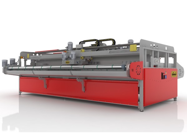 Tam Otomatik Halı Yıkama Makinası Altay Roller 3500