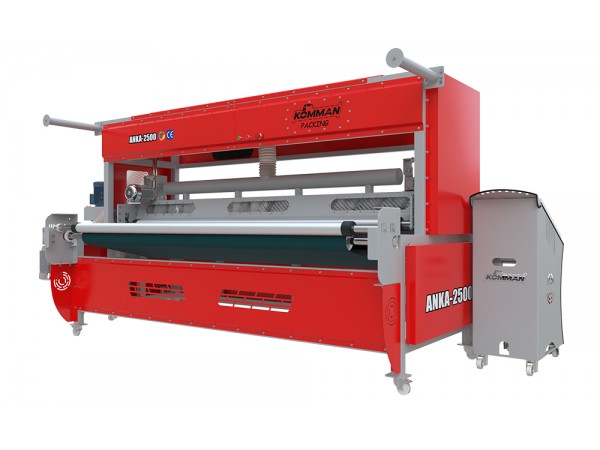 Halı Paketleme Makinası ANKA S 2500 Halı Paketleme Makinası ANKA S 2500