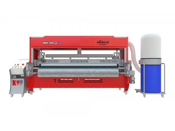 Halı Paketleme Makinası ANKA S 2500 Halı Paketleme Makinası ANKA S 2500