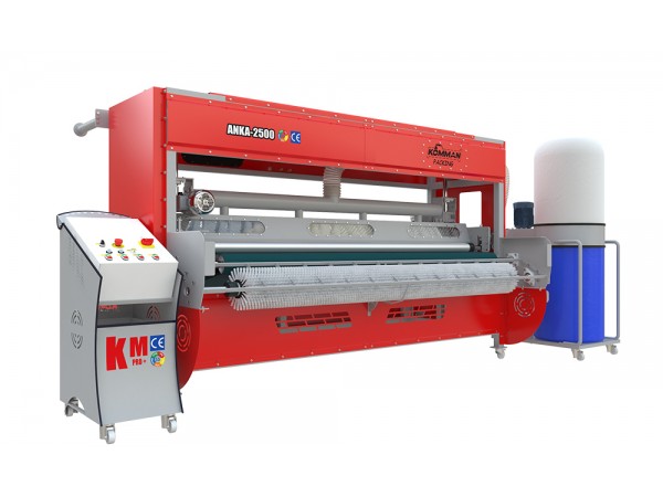 Halı Paketleme Makinası ANKA S 2500 Halı Paketleme Makinası ANKA S 2500