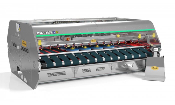 Full Otomatik Paslanmaz- Krom Halı Yıkama Makinası ATAK Full Power Inox T 3500 Full Otomatik Paslanmaz- Krom Halı Yıkama Makinası ATAK Full Power Inox T 3500