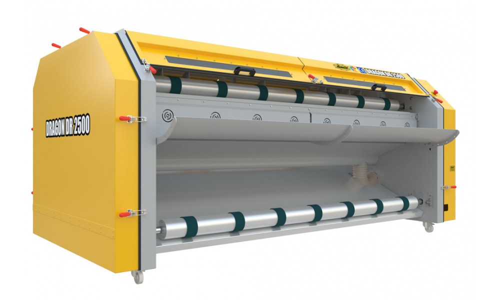 Dragon Halı Çırpma Makinası DR 2500 Dragon Halı Çırpma Makinası DR 2500