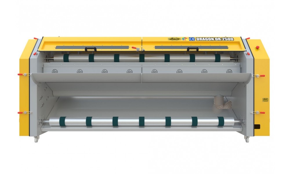 Dragon Halı Çırpma Makinası DR 2500 Dragon Halı Çırpma Makinası DR 2500