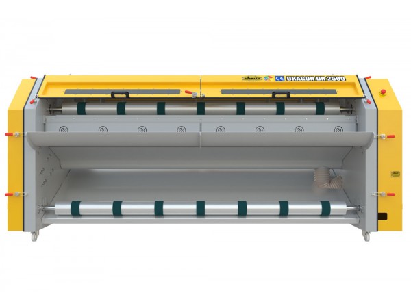 Dragon Halı Çırpma Makinası DR 2500 Dragon Halı Çırpma Makinası DR 2500